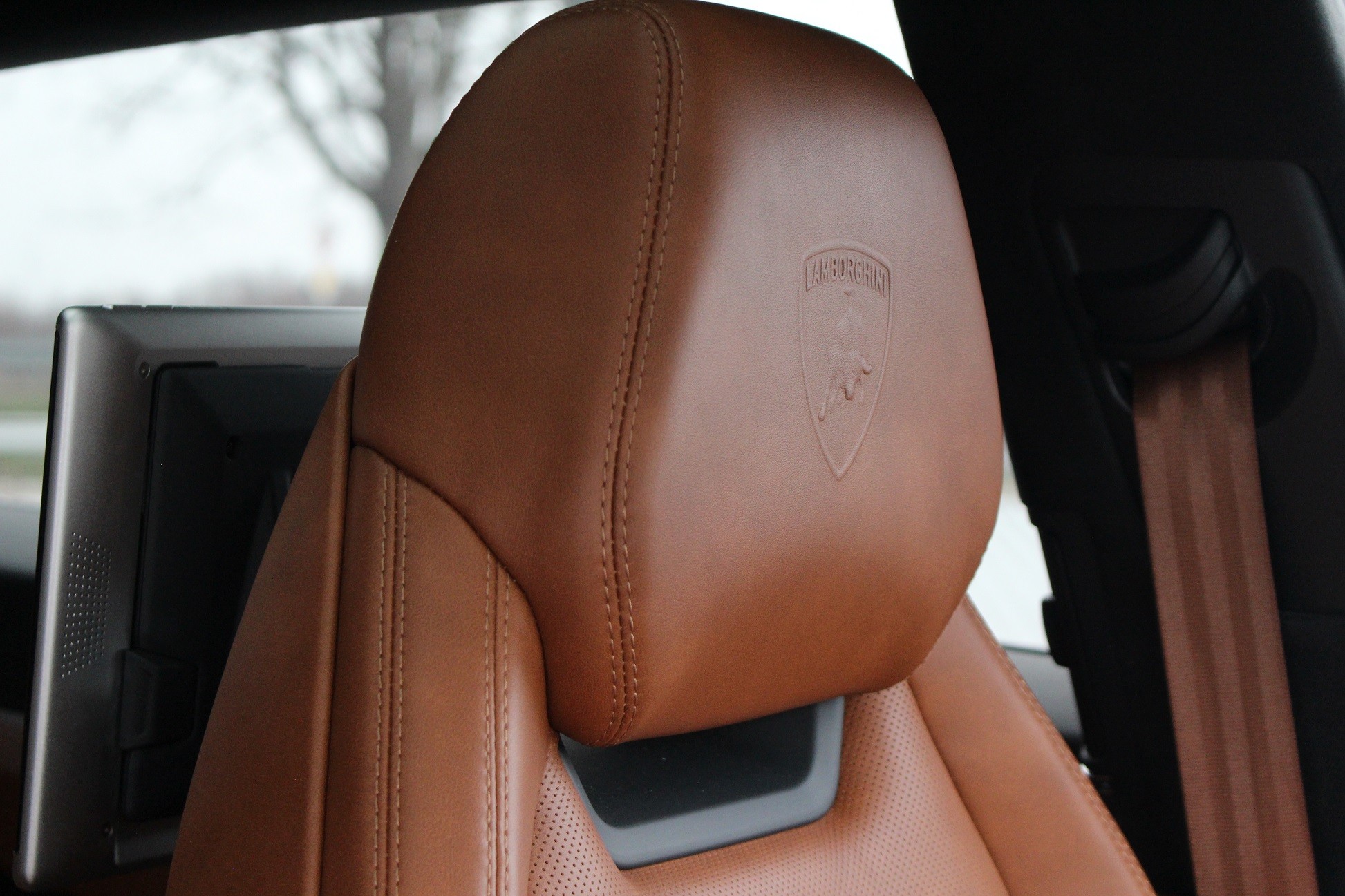 2018 Lamborghini Urus, 11/20