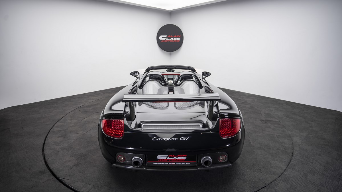 2005 Porsche Carrera GT, 28/28