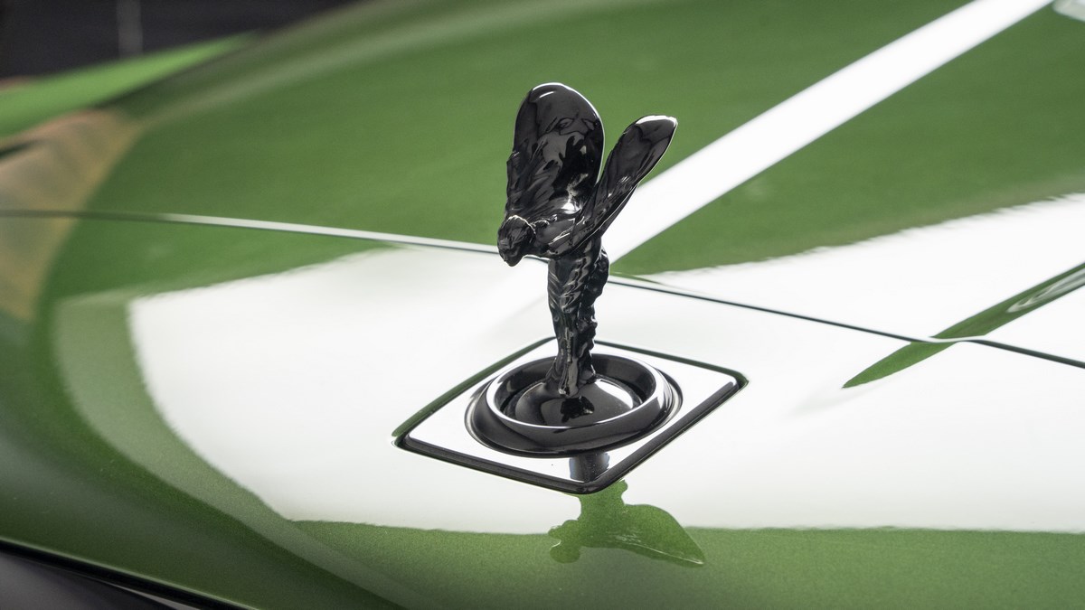2021 Rolls Royce Cullinan Black Badge, 15/20