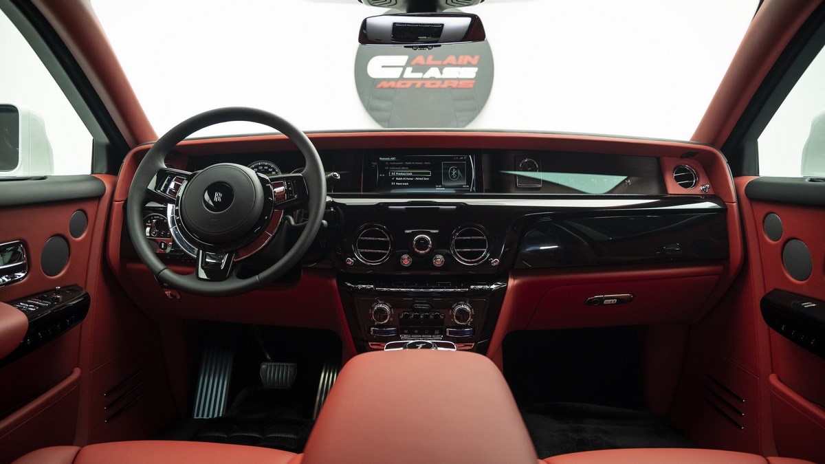 2022 Rolls Royce Phantom, 2/20