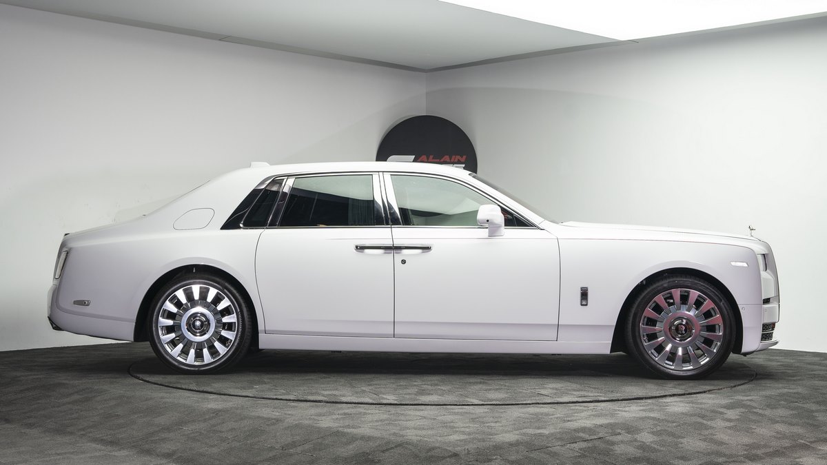 2022 Rolls Royce Phantom, 3/20