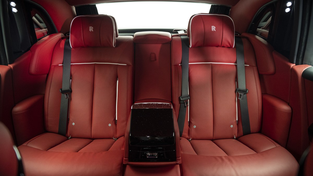2022 Rolls Royce Phantom, 4/20