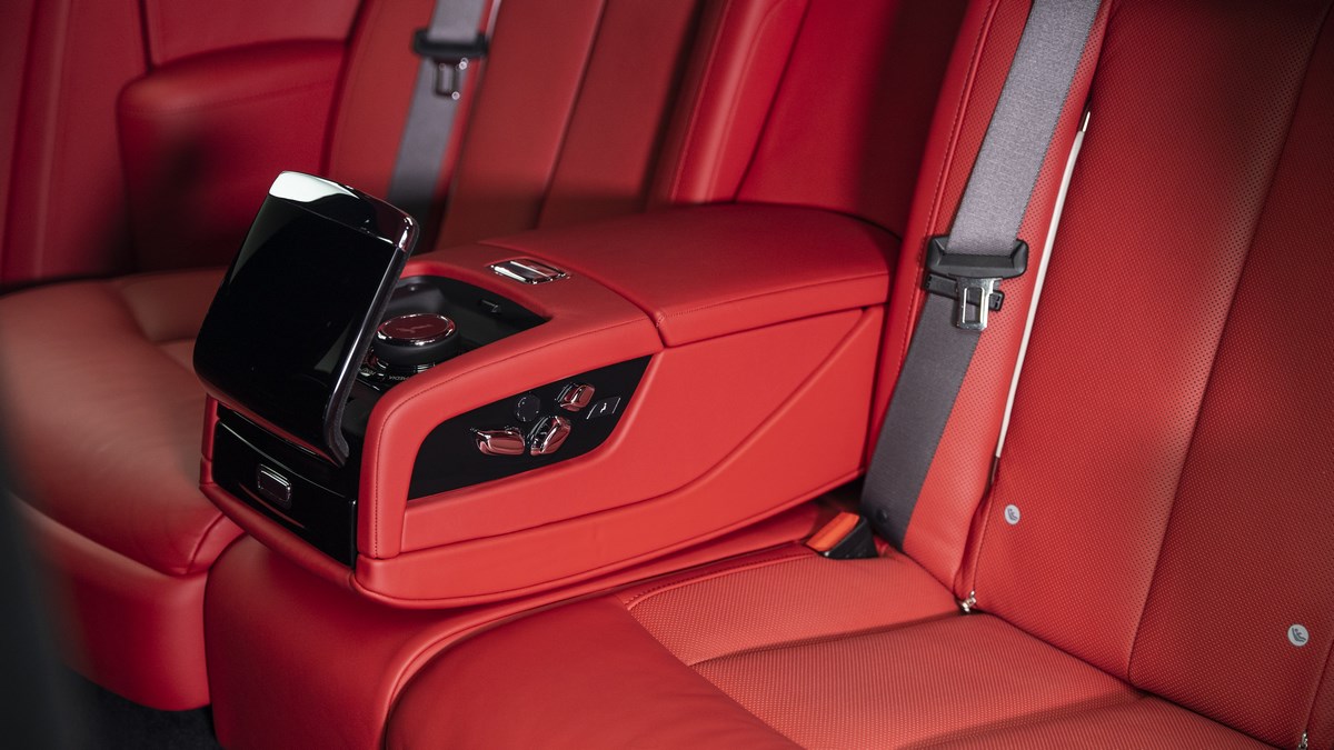 2022 Rolls Royce Phantom, 5/20