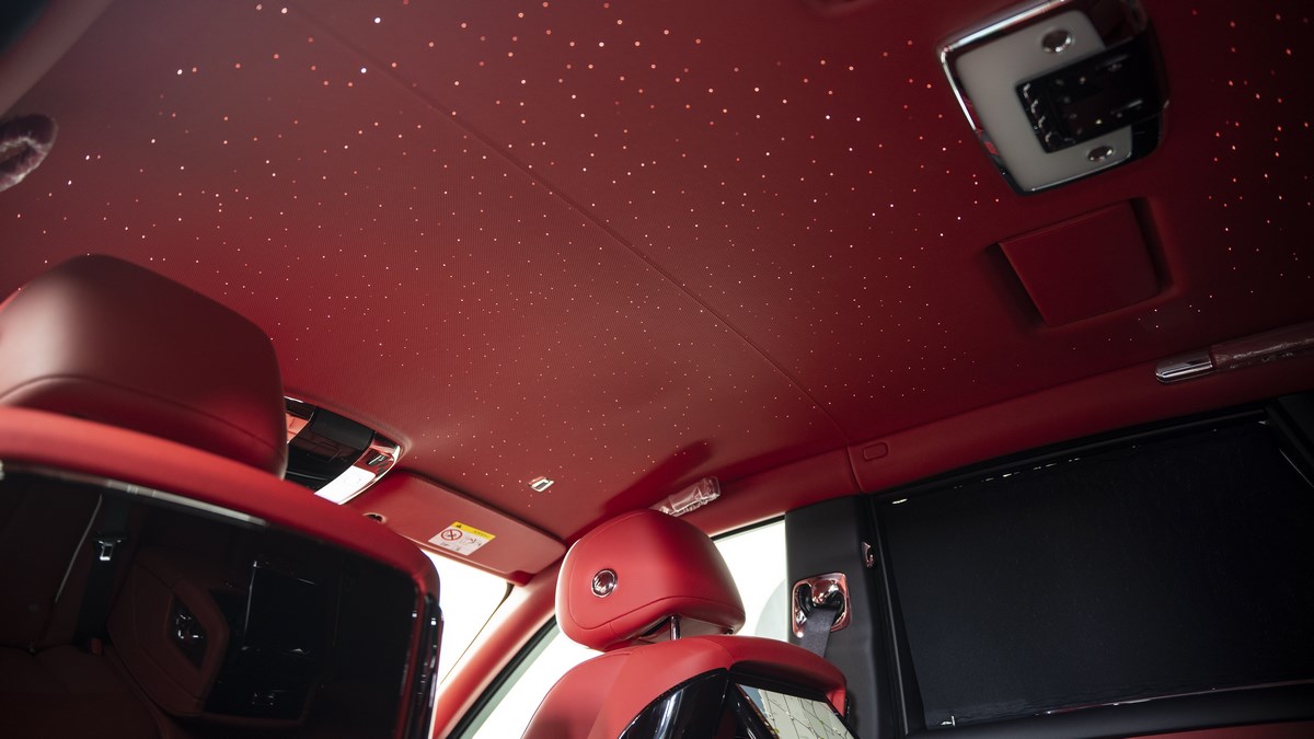 2022 Rolls Royce Phantom, 6/20