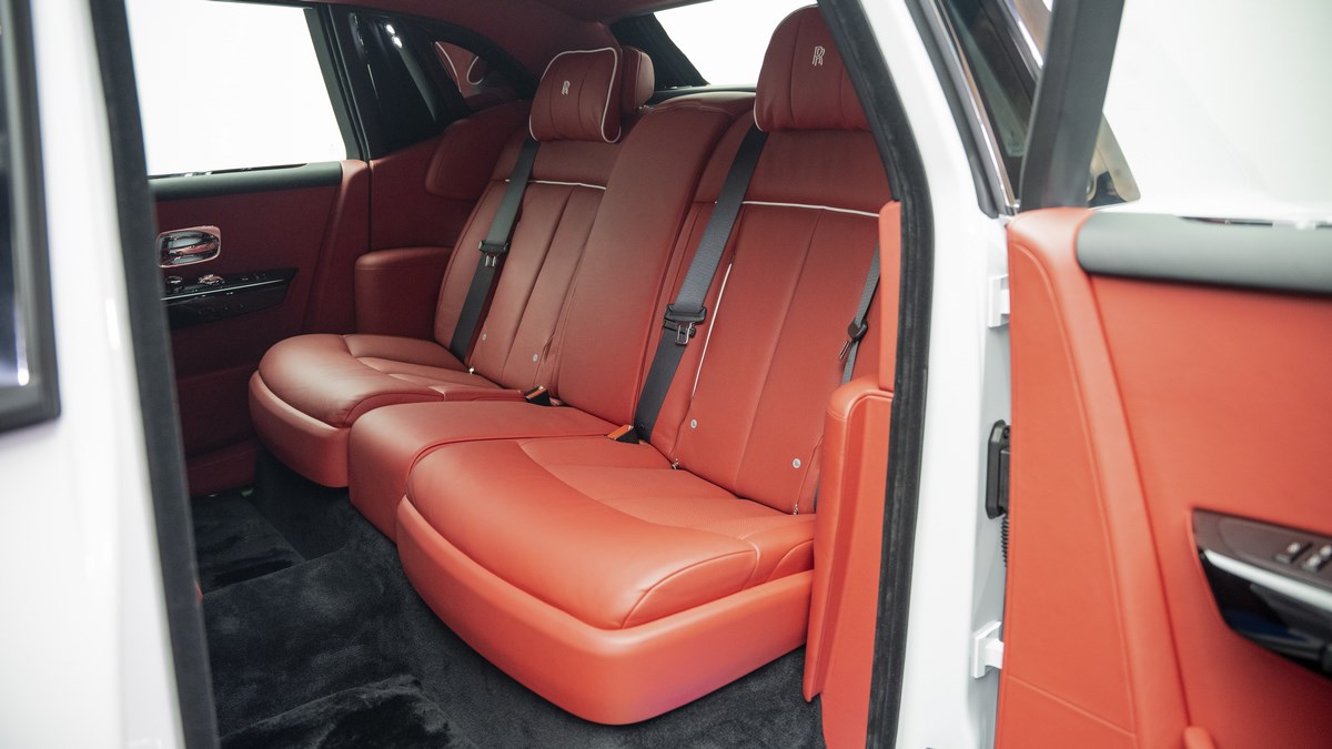 2022 Rolls Royce Phantom, 7/20