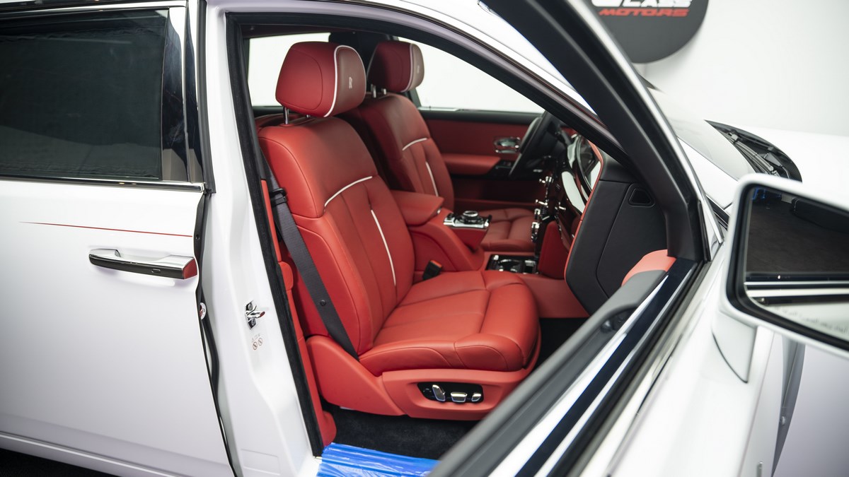 2022 Rolls Royce Phantom, 8/20
