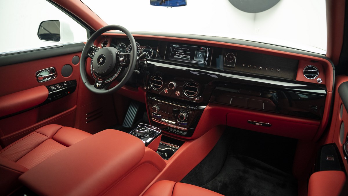 2022 Rolls Royce Phantom, 9/20