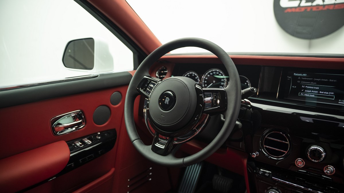 2022 Rolls Royce Phantom, 10/20