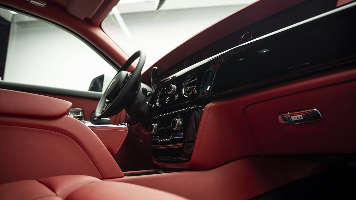 2022 Rolls Royce Phantom, 11/20