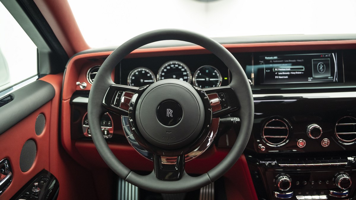 2022 Rolls Royce Phantom, 12/20