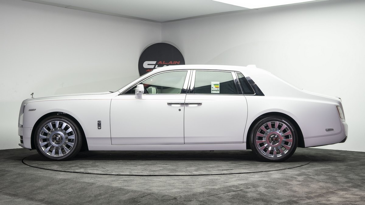 2022 Rolls Royce Phantom, 16/20