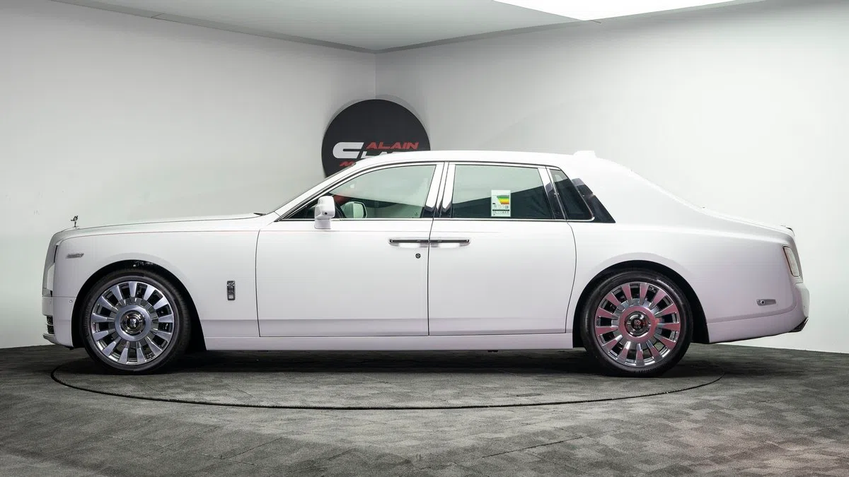 2022 Rolls Royce Phantom for sale, exterior