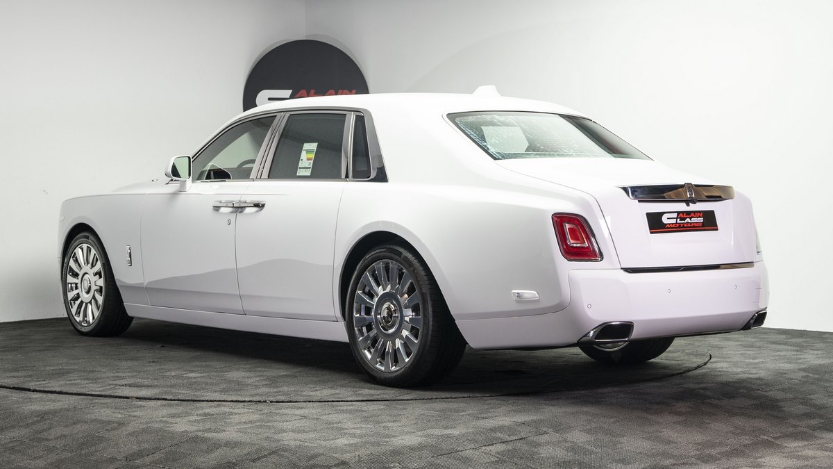 2022 Rolls Royce Phantom, 17/20