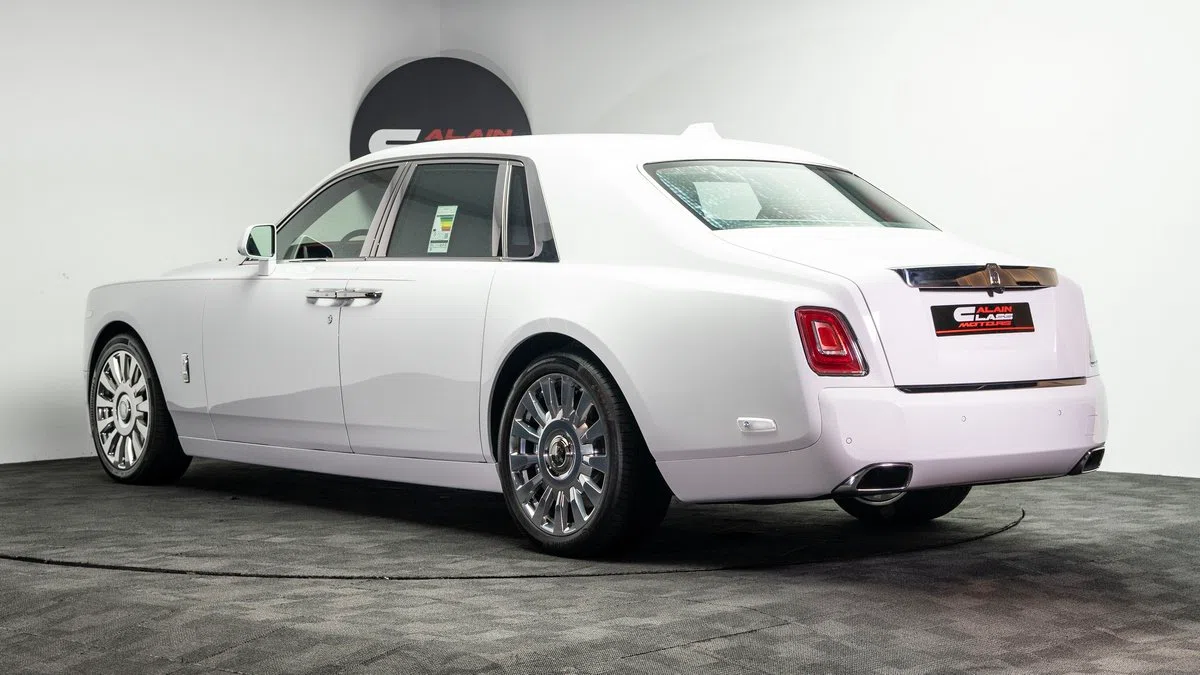 2022 Rolls Royce Phantom for sale, exterior