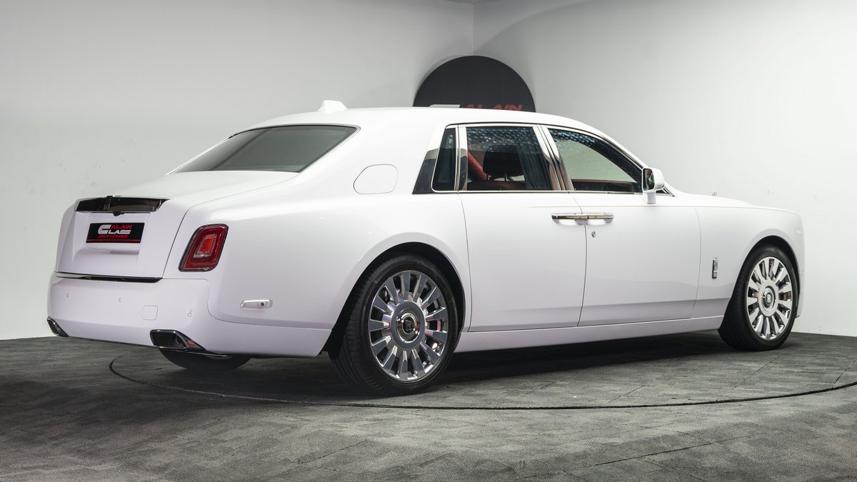 2022 Rolls Royce Phantom, 18/20