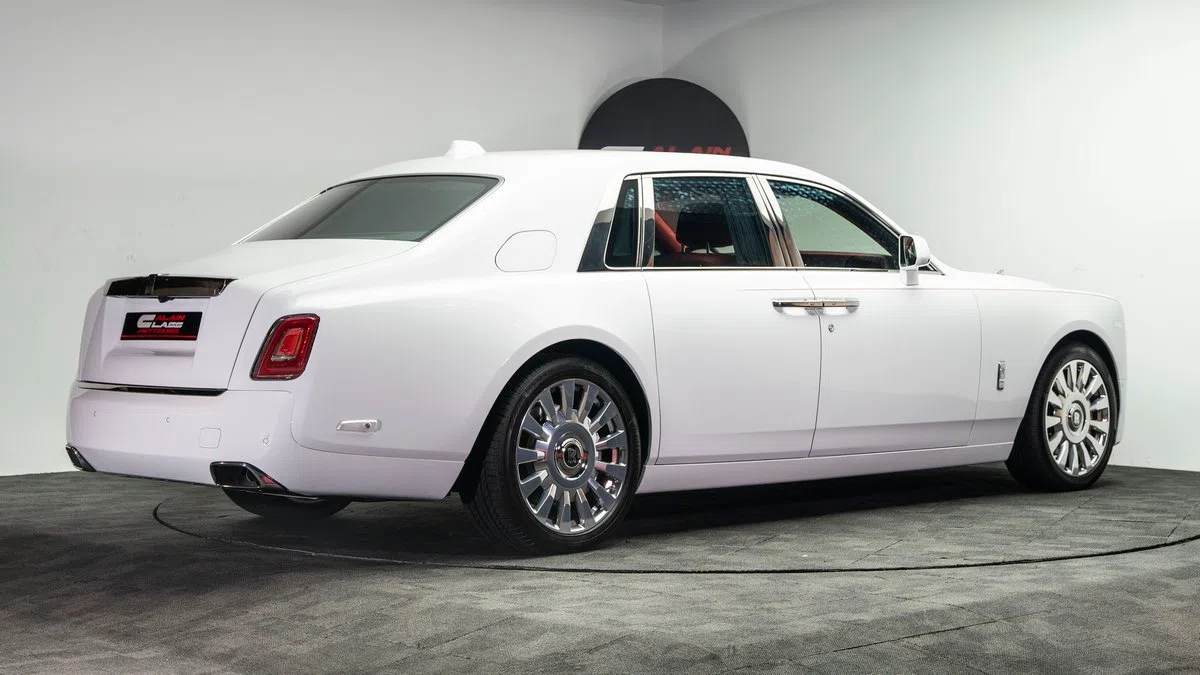 2022 Rolls Royce Phantom for sale, exterior