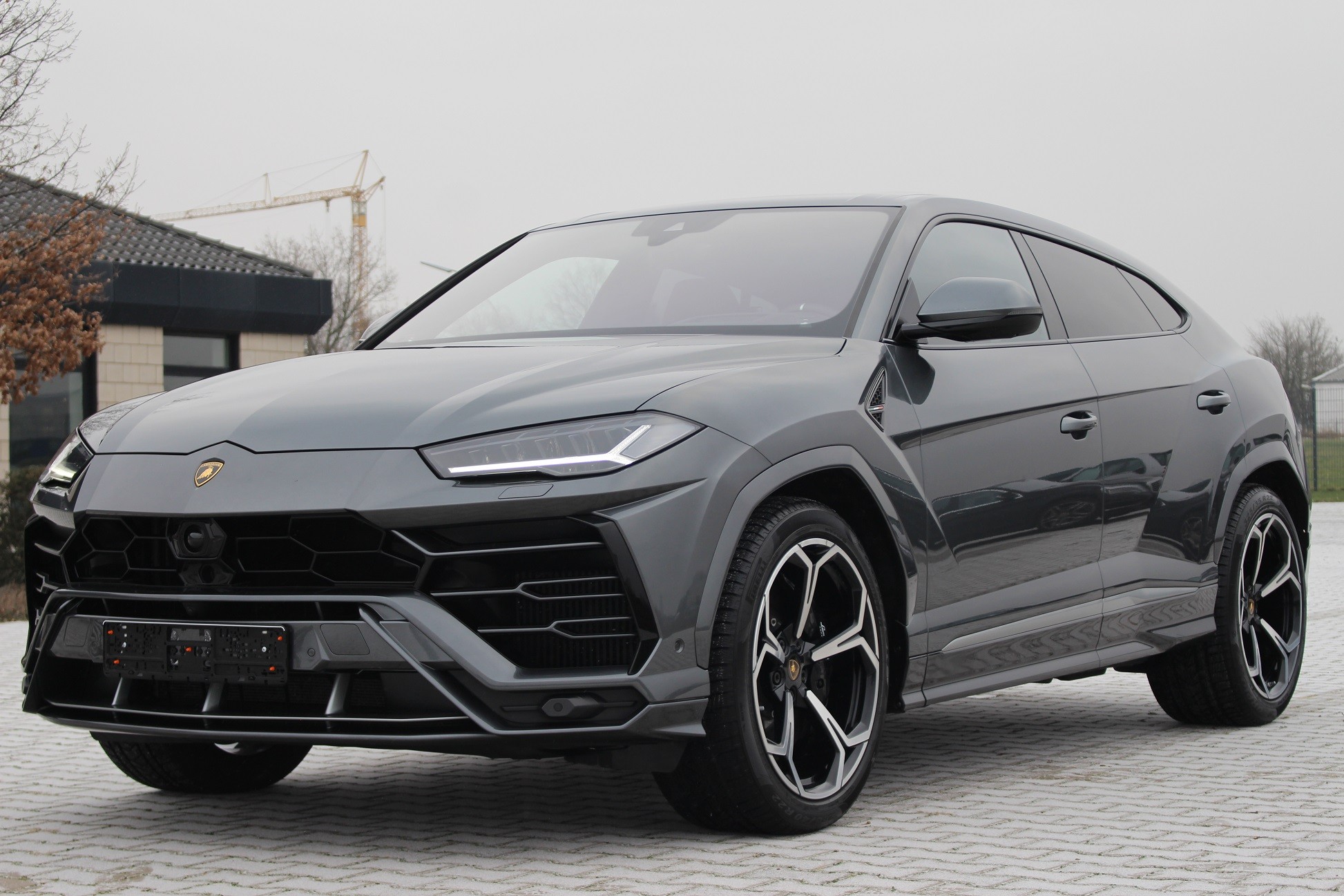 2018 Lamborghini Urus, 16/20