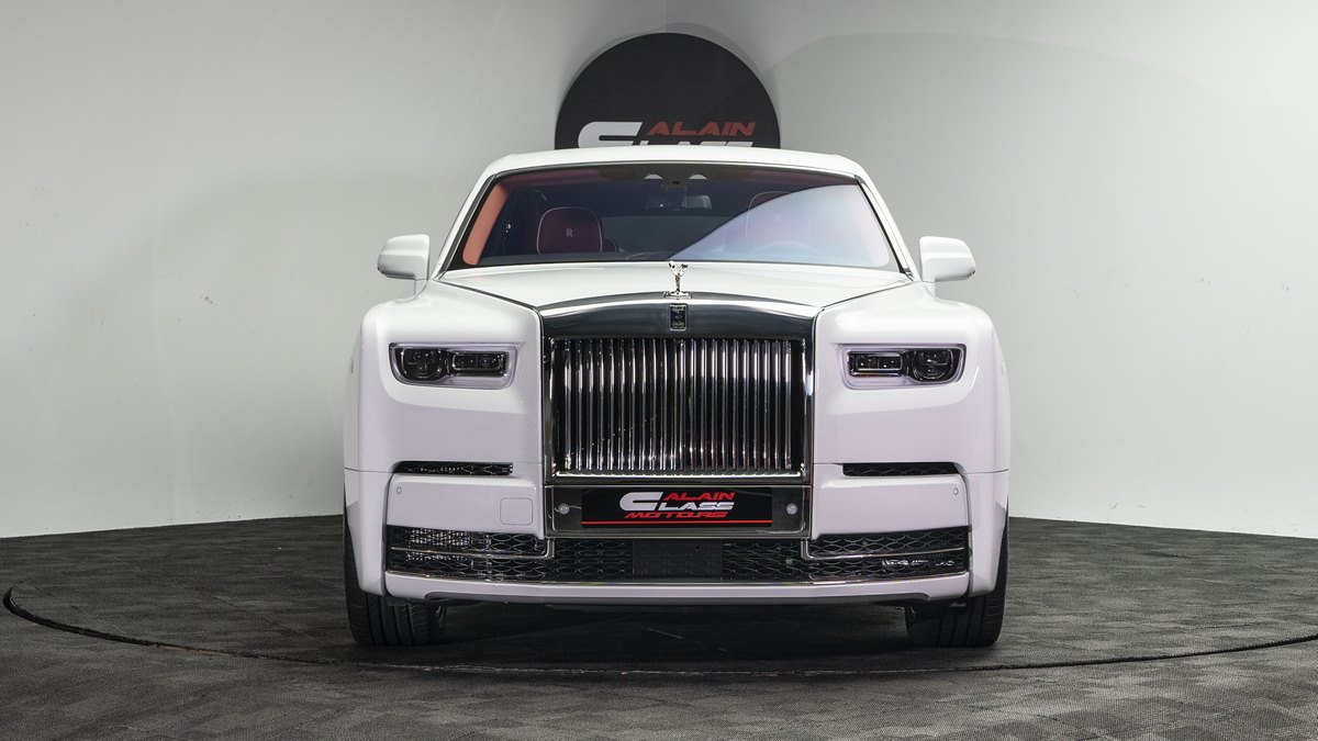 2022 Rolls Royce Phantom, 19/20