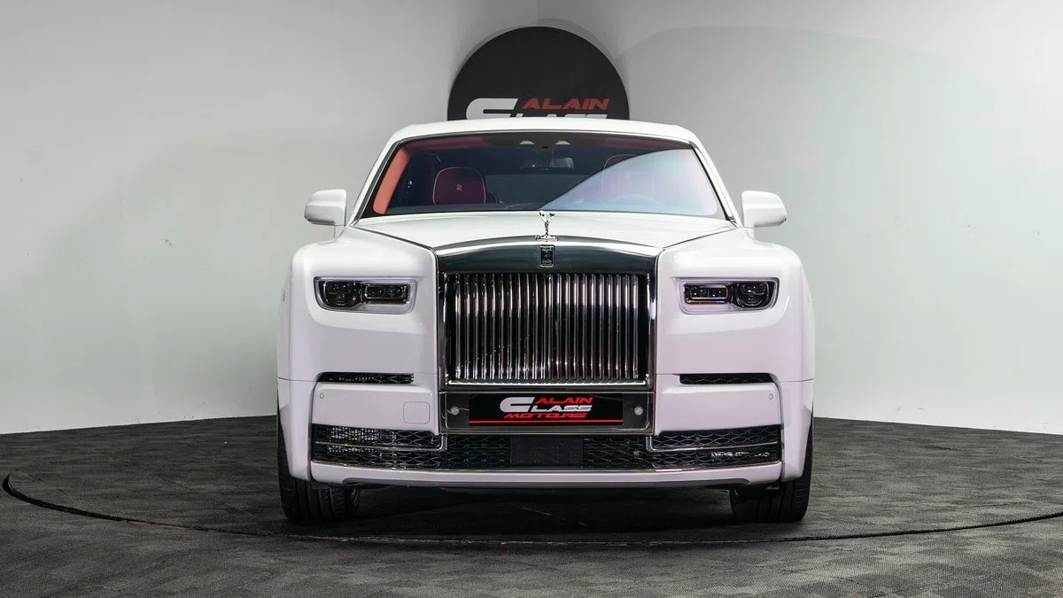 2022 Rolls Royce Phantom for sale, exterior