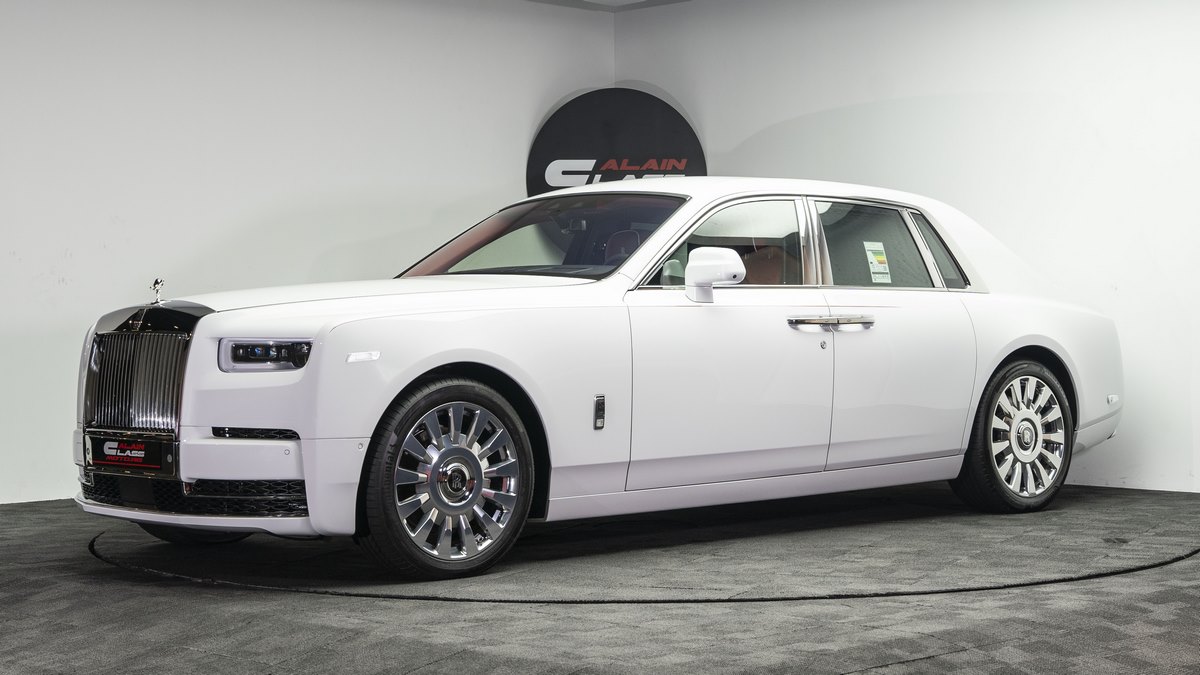 2022 Rolls Royce Phantom, 20/20