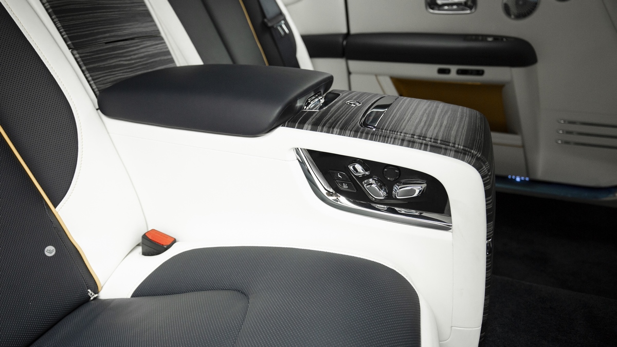 2022 Rolls Royce Ghost EWB, 8/19