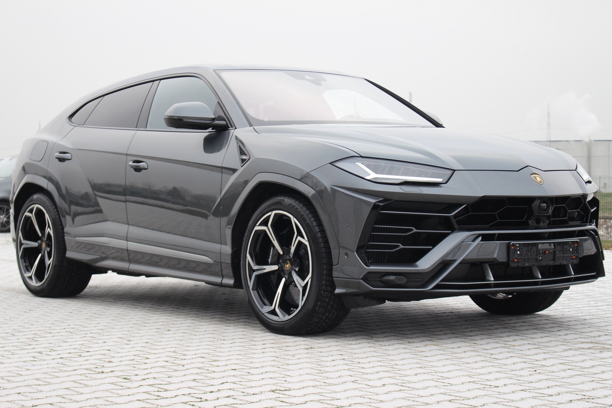 2018 Lamborghini Urus, 17/20