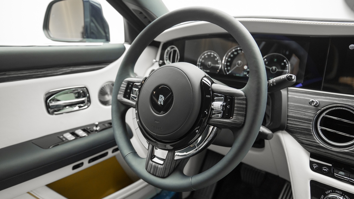 2022 Rolls Royce Ghost EWB, 10/19