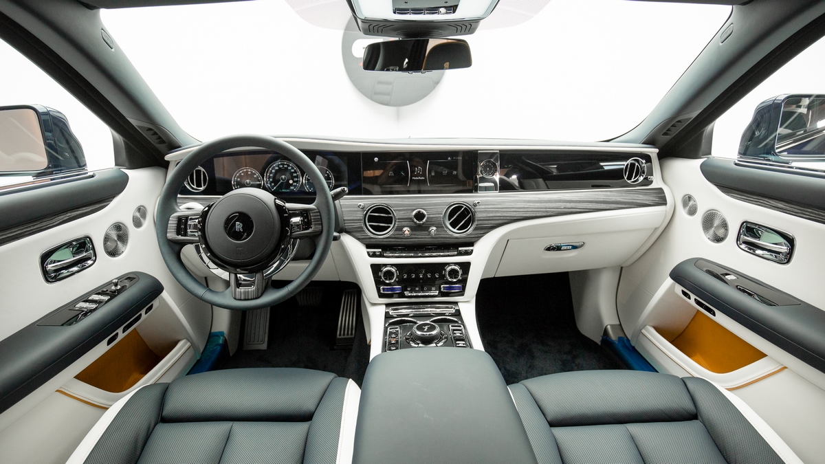 2022 Rolls Royce Ghost EWB, 11/19