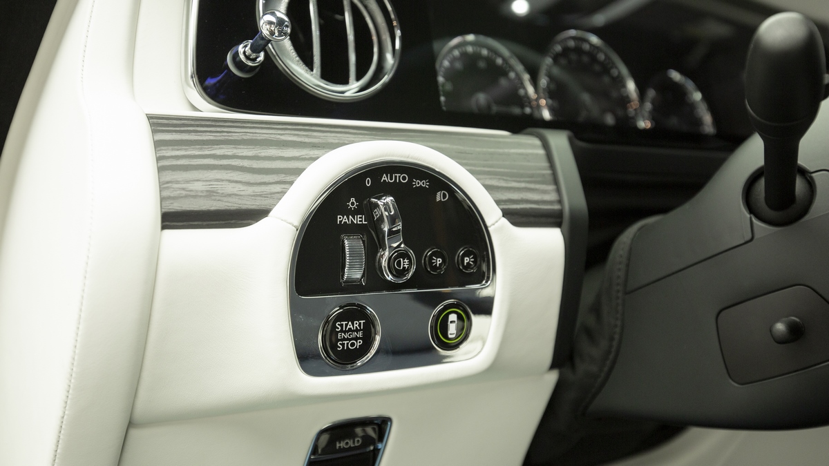 2022 Rolls Royce Ghost EWB, 12/19