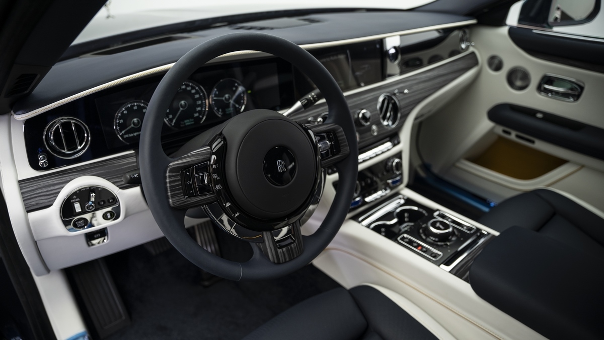 2022 Rolls Royce Ghost EWB, 13/19