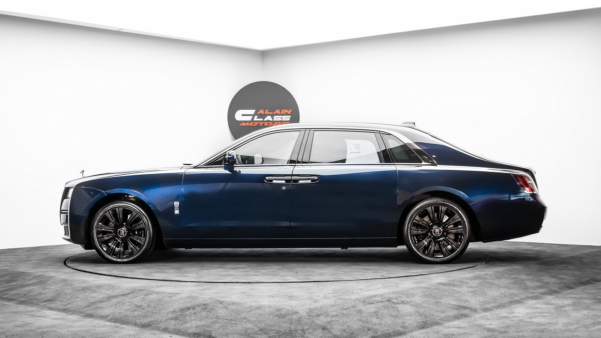 2022 Rolls Royce Ghost EWB, 15/19