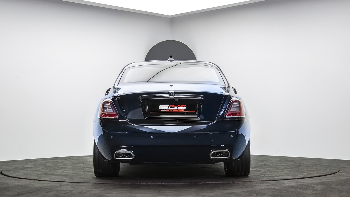 2022 Rolls Royce Ghost EWB, 17/19