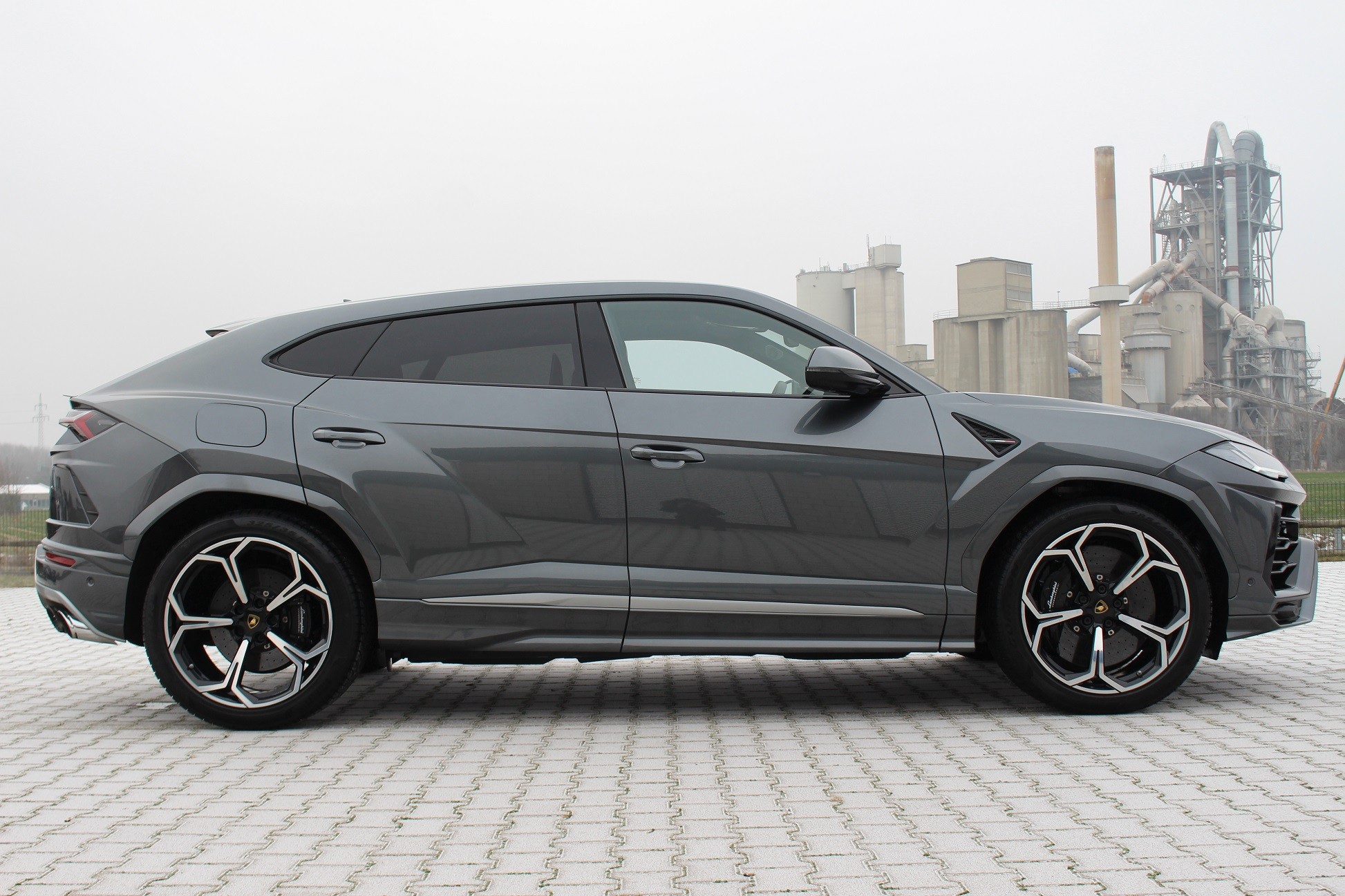 2018 Lamborghini Urus, 18/20