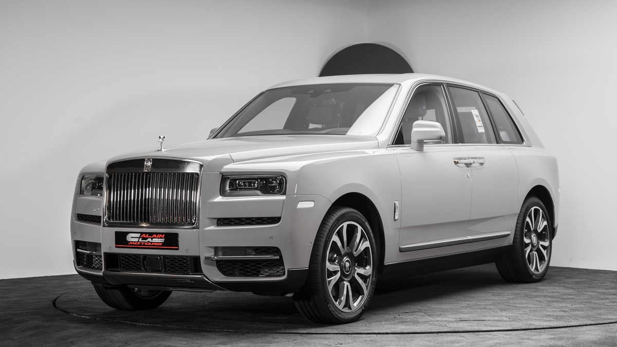 2022 Rolls Royce Cullinan, 2/17