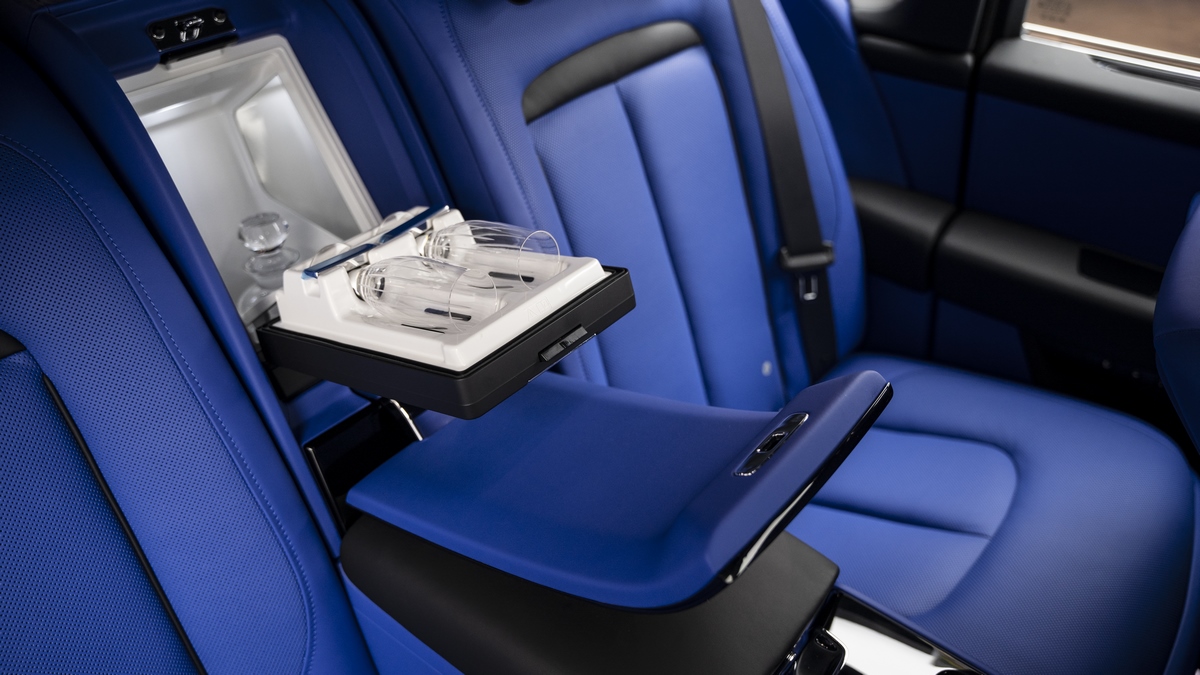 2022 Rolls Royce Cullinan, 5/17