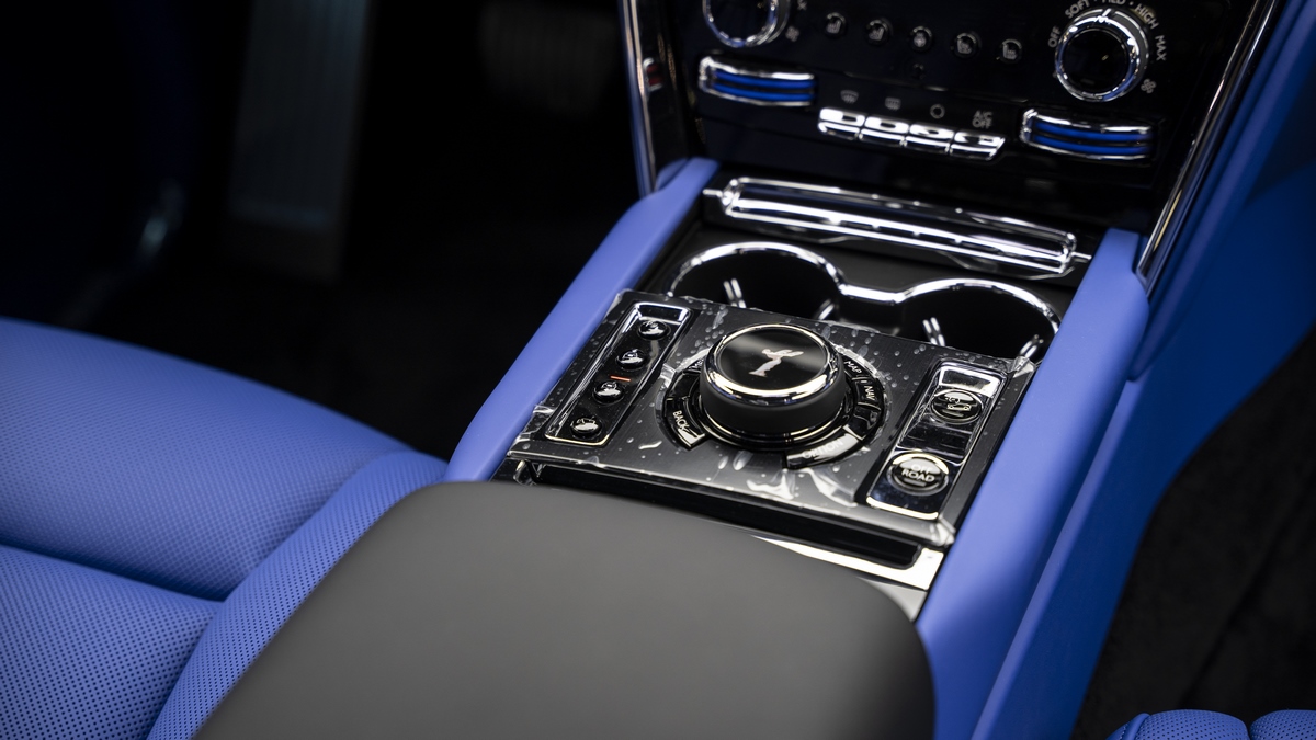 2022 Rolls Royce Cullinan, 10/17