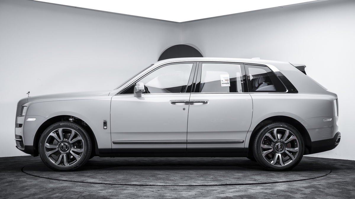 2022 Rolls Royce Cullinan, 13/17