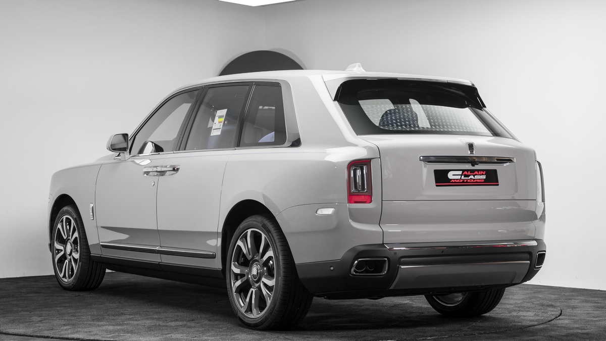 2022 Rolls Royce Cullinan, 14/17