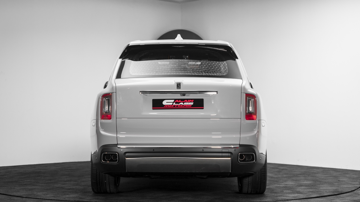 2022 Rolls Royce Cullinan, 15/17