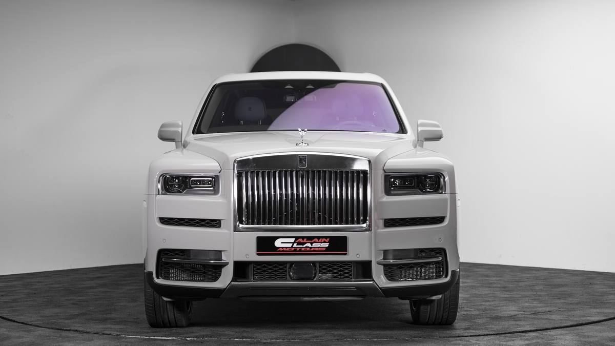 2022 Rolls Royce Cullinan, 17/17