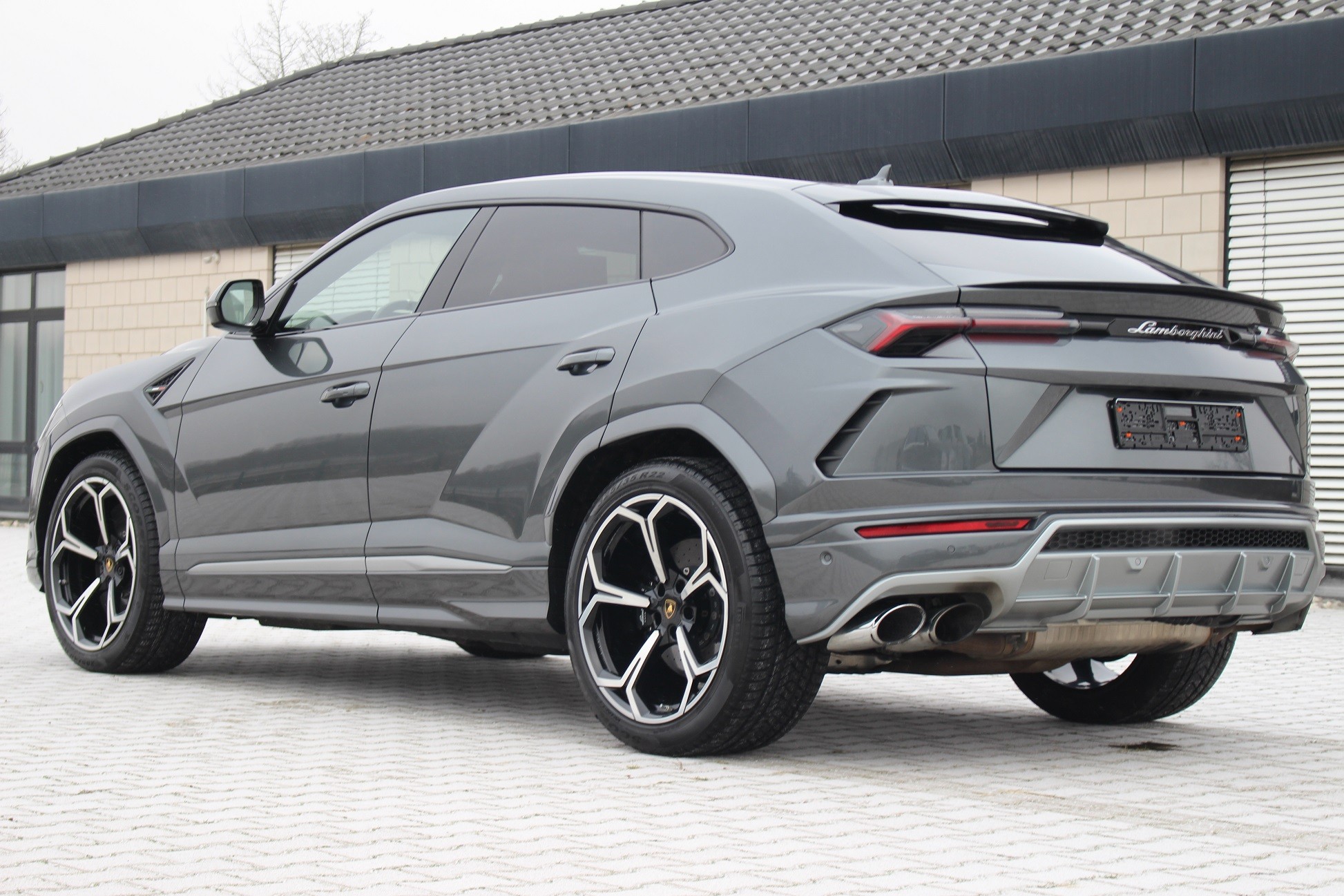 2018 Lamborghini Urus, 20/20