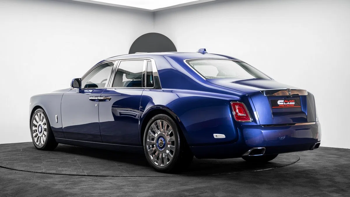 2019 Rolls Royce Phantom for sale, exterior