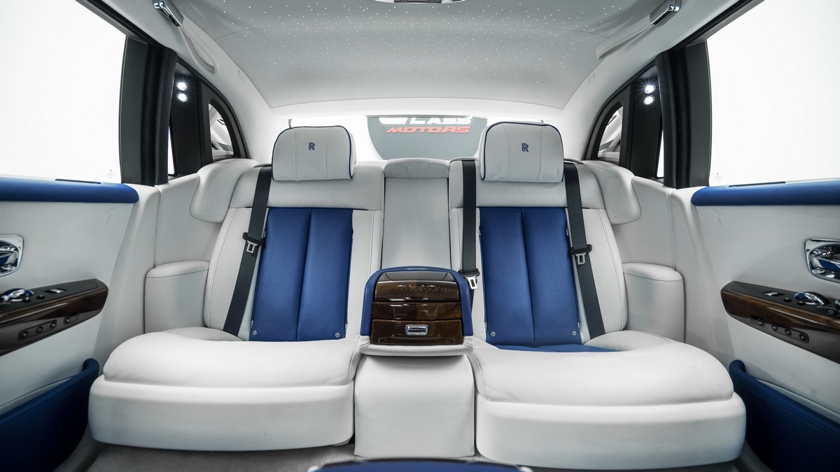 2019 Rolls Royce Phantom, 5/18