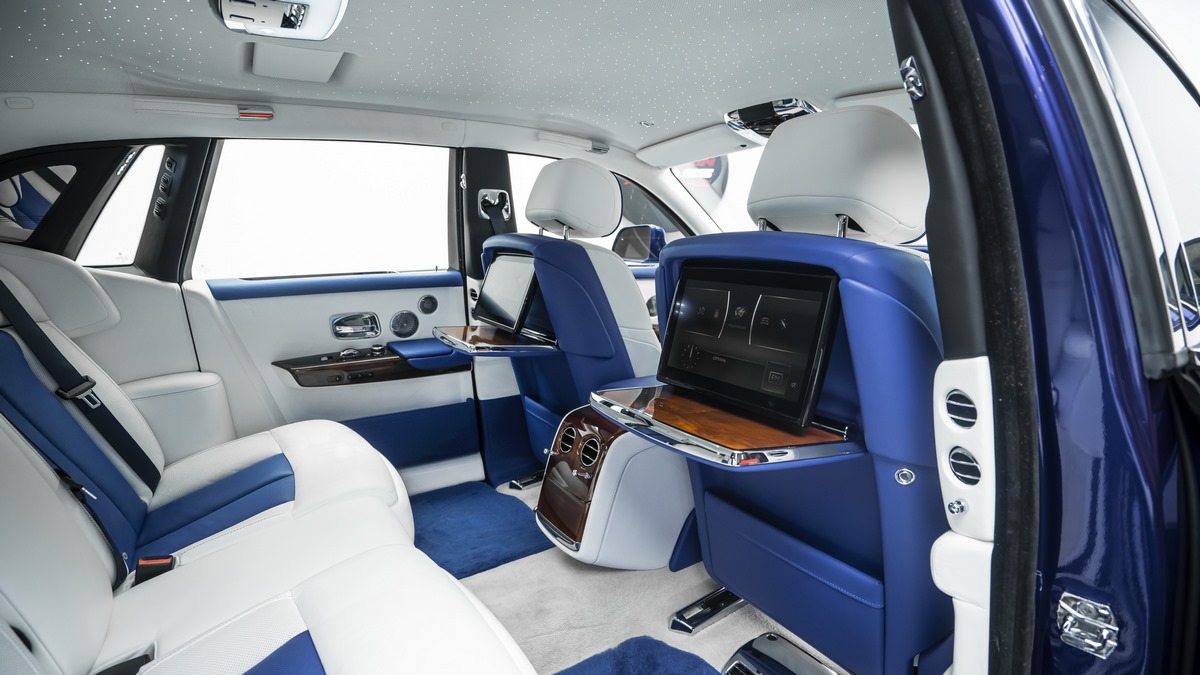 2019 Rolls Royce Phantom, 7/18