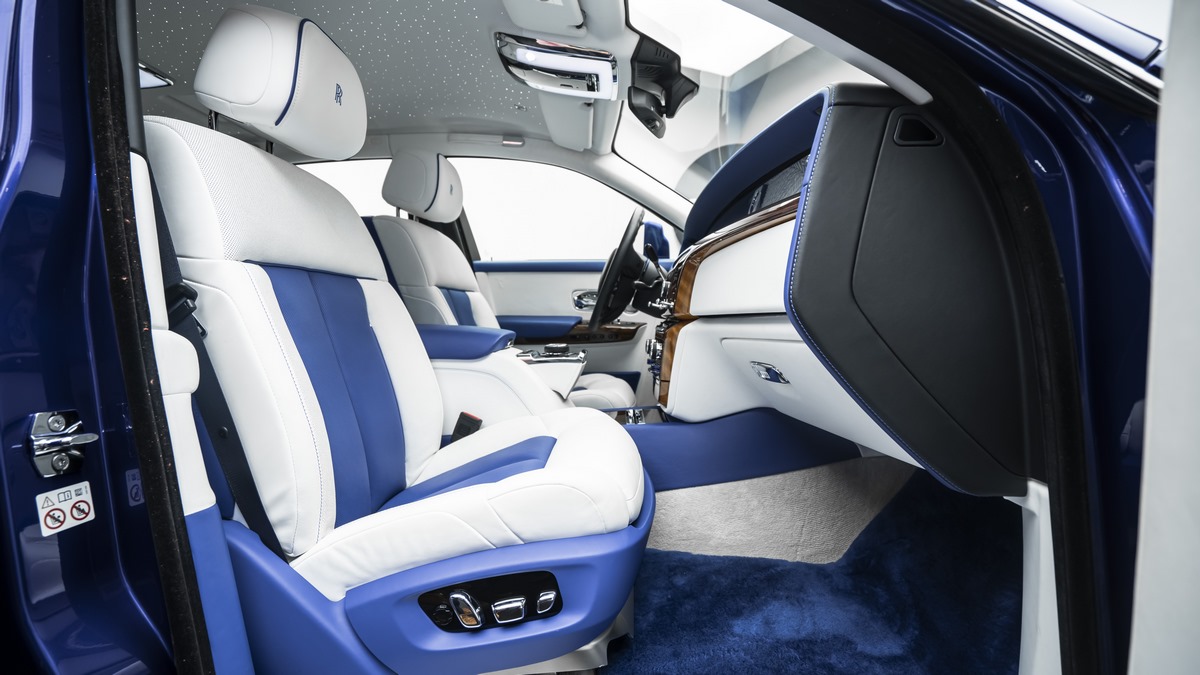 2019 Rolls Royce Phantom, 8/18