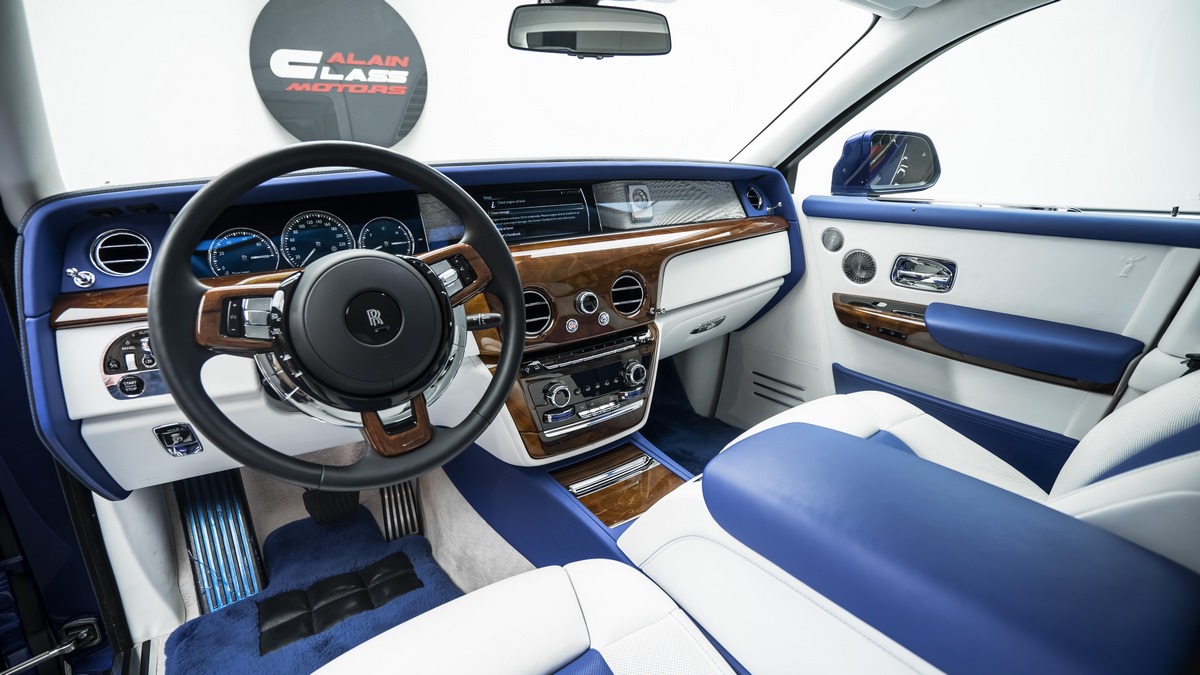 2019 Rolls Royce Phantom, 10/18