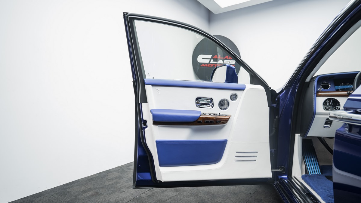 2019 Rolls Royce Phantom, 11/18