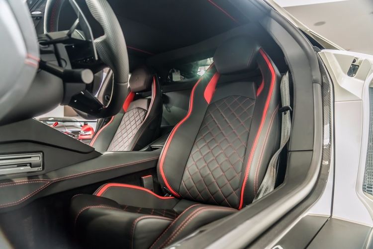 2017 LAMBORGHINI AVENTADOR S, 12/14