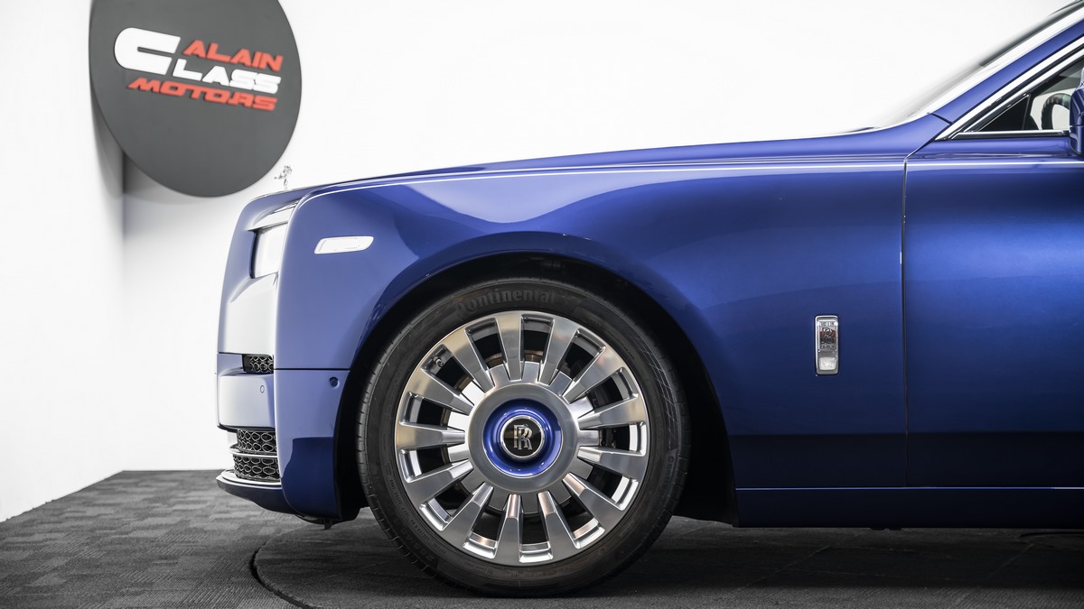 2019 Rolls Royce Phantom, 13/18