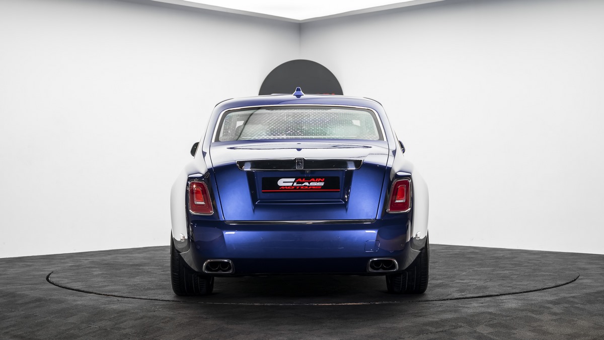 2019 Rolls Royce Phantom, 15/18
